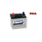 VARTA Autobatéria Black dynamic 12V 56Ah 480A ľavá (556401048)