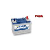 VARTA Autobatéria Blue dynamic 12V 74Ah 680A (574012068)