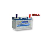 VARTA Autobatéria Blue dynamic 12V 80Ah 740A (580406074)