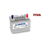 VARTA Autobatéria Silver dynamic 12V 77Ah 780A (577400078)