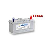 VARTA Autobatéria Silver dynamic 12V 110Ah 920A (610402092)
