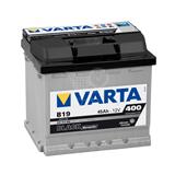 VARTA Autobatéria Black dynamic 12V 45Ah 400A B19t (545412040)