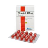 GENERICA Vitamin E 400 (kapsuly 60 x 400 mg)