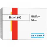 GENERICA Zinavit 600 (tablety120 ks)
