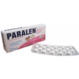 PARALEN (tablety 20 x 125 mg)