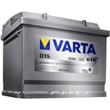 VARTA Autobatéria Silver dynamic 12V 63Ah 610A (plus na ľavo) (563401061)