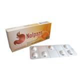 KRKA Nolpaza 20 mg (tablety 14 x 20 mg)