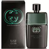 Parfém GUCCI Guilty Black Pour Homme 50 ml Men (toaletná voda)