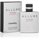 CHANEL Allure Homme Sport 50 ml Men (toaletná voda)