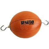 SPARTAN Punching ball - kožený