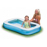 INTEX Detský bazén obdĺžnikový 1,66 x 1,00 x 0,28m