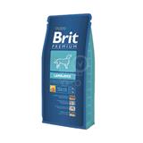 BRIT Granule Premium Dog Lamb&Rice 15kg