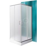 Roltechnik sprchovací kút Orlando Neo 800 brillant/matt glass