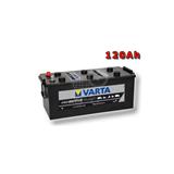 VARTA Autobateria PROMOTIVE BLACK 120Ah, 680A, 12V, 620045068