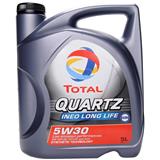 Motorový olej TOTAL QUARTZ INEO L LIFE 5W-30 /504/507/ 5L