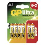 GP BATERIE Batéria GP alkalická AAA 1,5V