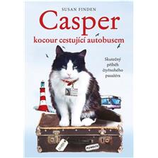Casper, kocour cestující autobusem (Susan Findenová)