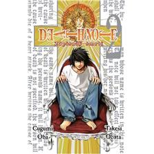 Kniha Death Note 2 - Zápisník smrti (Cugumi Óba, Takeši Obata)