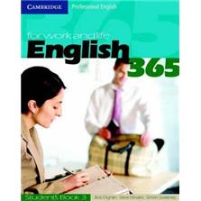 English 365 Level 3 Student`s Book (CUP ELT)