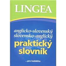 Anglicko-slovenský,slovensko-anglický praktický slovník- 3.vydanie (Kniha)