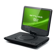 Dvd prehrávač s obrazom MUSE M-970DP, prenosné DVD