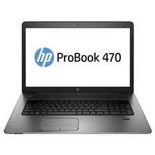 HEWLETT-PACKARD HP ProBook 470 G2 i5-5200U 17.3 HD+ CAM, AMDR5M255/2G, 4 GB, 1 , DVDRW, FpR, ac, BT, Win 8.1 + BAG