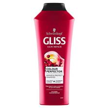 GLISS KUR COLOR PROTECT 30 - šampón pre farbené vlasy 400 ml