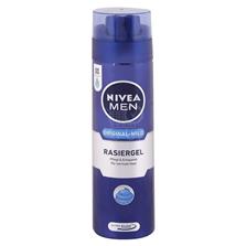 NIVEA Men Original Extra Moisture Shaving Gel 200 ml (Gél na holenie)