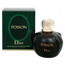 Parfém CHRISTIAN DIOR Poison 50 ml Woman (toaletná voda)