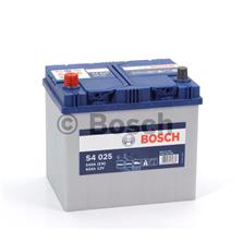 Autobatéria BOSCH S4 004 12V/60Ah Blue