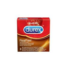 DUREX RealFeel nelatexový kondóm (nová generácia) 1x10 ks