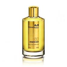 MANCERA Voyage En Arabie Gold Intensive Aoud - parfémová voda 120 ml Unisex