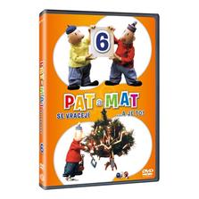 Film Pat a Mat 6 (Lubomír Beneš)