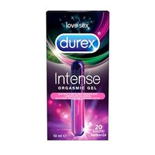 Lubrikačný gél DUREX Intense Orgasmic gel 10 ml