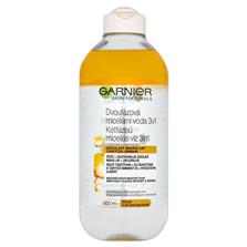 GARNIER Dvojfázová micelárna voda Skin Naturals 400 ml