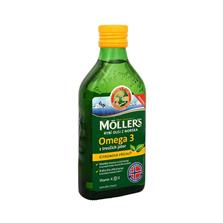 Mollers Omega 3 Citron 250 ml