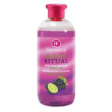 DERMACOL Aroma Ritual Grape & Lime 500 ml pěna do koupele W