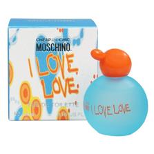 Parfém MOSCHINO I Love Love 4,9 ml Woman (toaletná voda)
