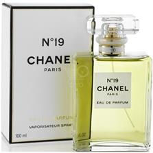 Parfém CHANEL No. 19 100 ml Woman (parfumovaná voda)