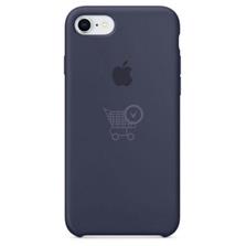 APPLE iPhone 8/7 Silikónový kryt polnočne modrý MQGM2ZM/A