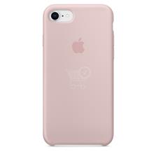 APPLE iPhone 8/7 Silikónový kryt pieskovo ružový MQGQ2ZM/A