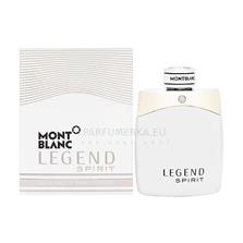 MONT BLANC Legend Spirit - toaletná voda 30 ml