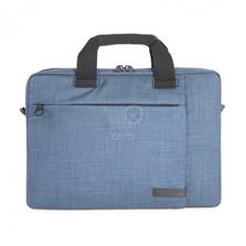 TUCANO Svolta Slim Bag Medium brašna pro MacBook Pro 13" Retina nebo notebooky 13,3"-14" modrá
