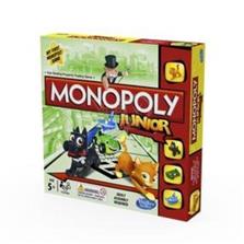 HASBRO Monopoly Junior A6984 - SK