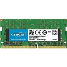 Pamäť CRUCIAL DDR4 8 GB 2666MHZ, SODIMM, CL19, CT8G4SFS8266