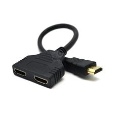 GEMBIRD 2-portový pasívny HDMI spliter DSP-2PH4-04