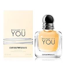 Parfém Giorgio Armani Emporio Armani Because It´s You 100 ml parfumovaná voda pre ženy