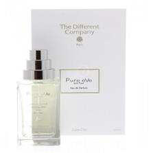 Parfém THE DIFFERENT COMPANY Pure eVe - plnitelná parfumovaná voda 100 ml