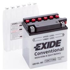 EXIDE Štartovacia batéria Conventional EB10L-B2