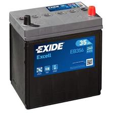Autobatéria EXIDE Štartovacia batéria EXCELL ** EB356